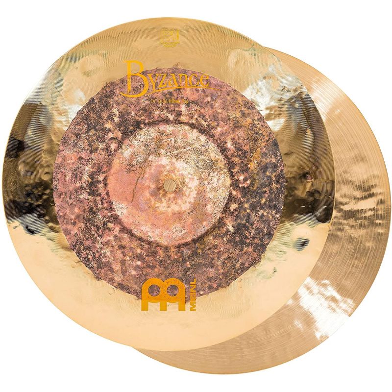 Meinl Byzance 14'' Dual Hihat (Çift) 1
