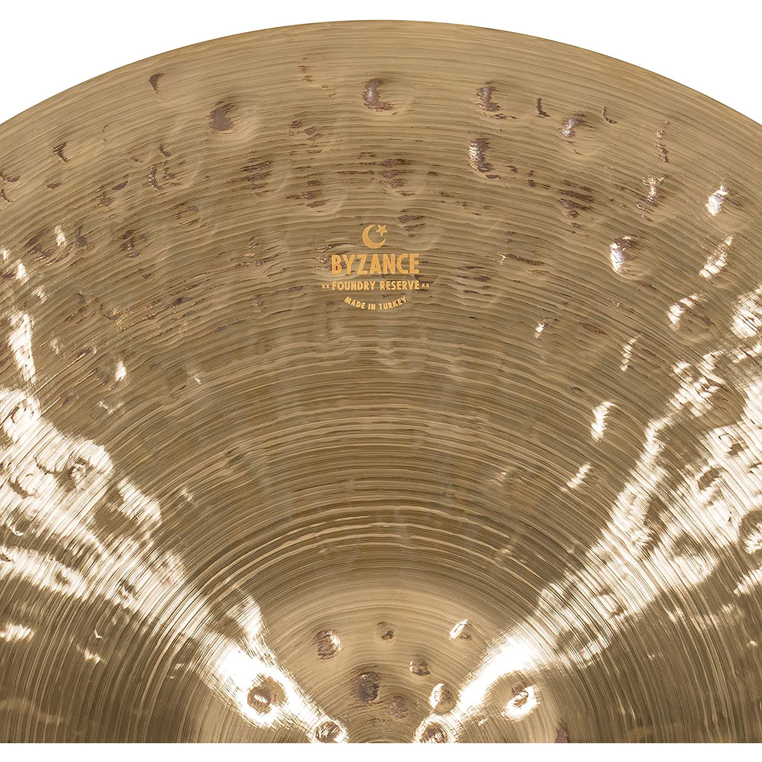 Meinl 20'' Byzance Light Ride Zil (Thin) 4