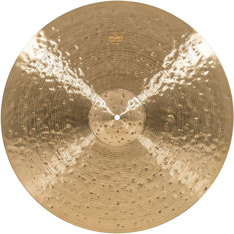 Meinl 22'' Byzance Light Ride Zil (Thin) 1