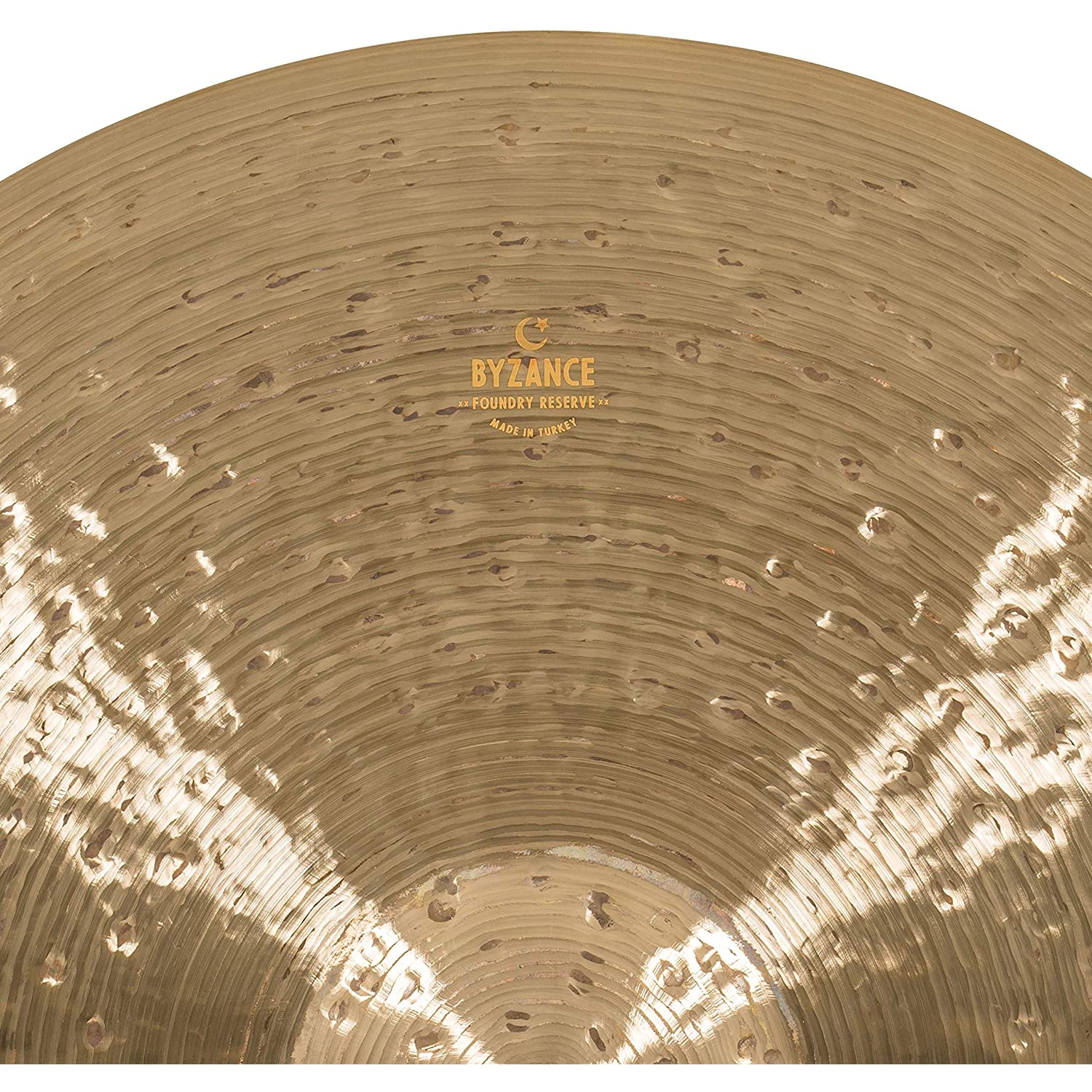Meinl 22'' Byzance Light Ride Zil (Thin) 4