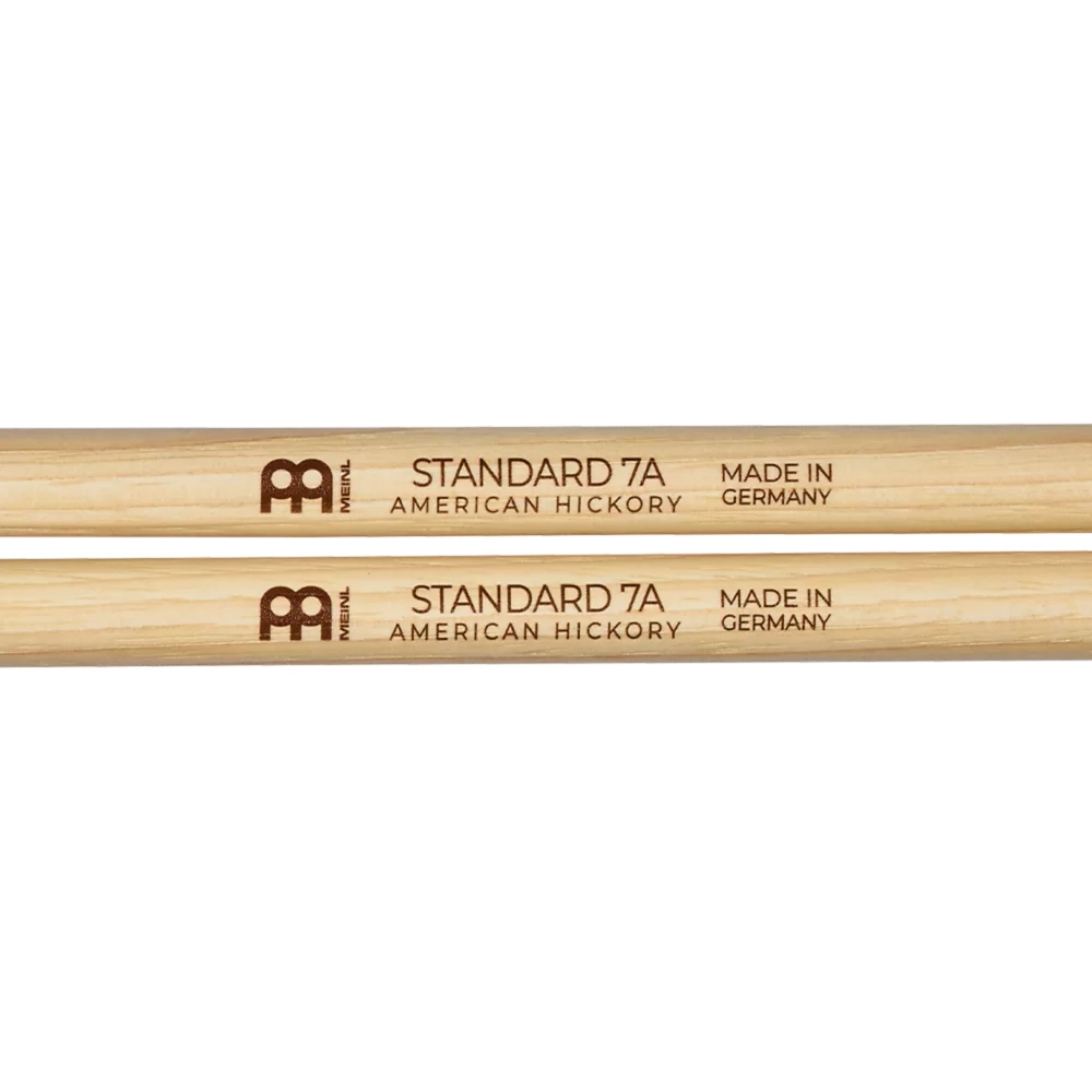 Meinl SB100 Hickory Acorn Wood Tip Standard 7A Baget 4