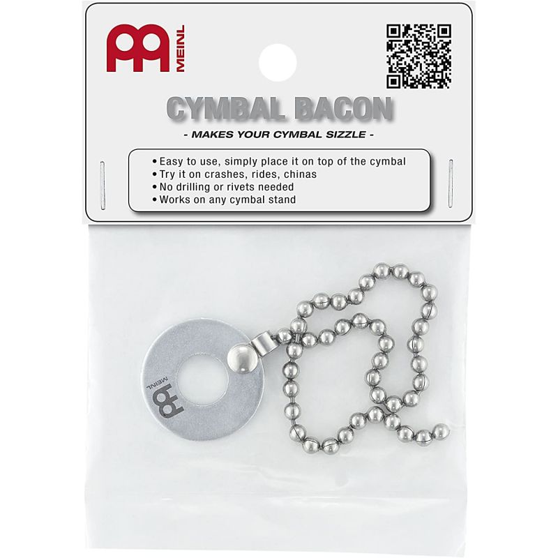 Meinl Cymbal Sizzler Cymbal Bacon 1