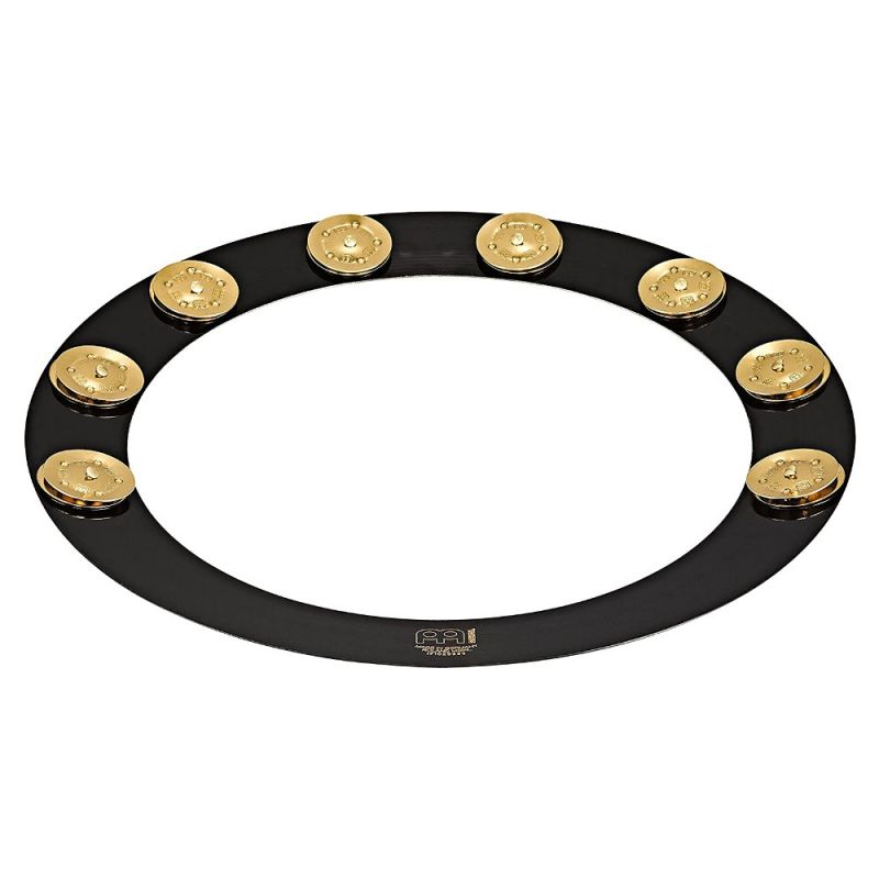 Meinl Professional Backbeat 14'' Trampet Tambourine 1