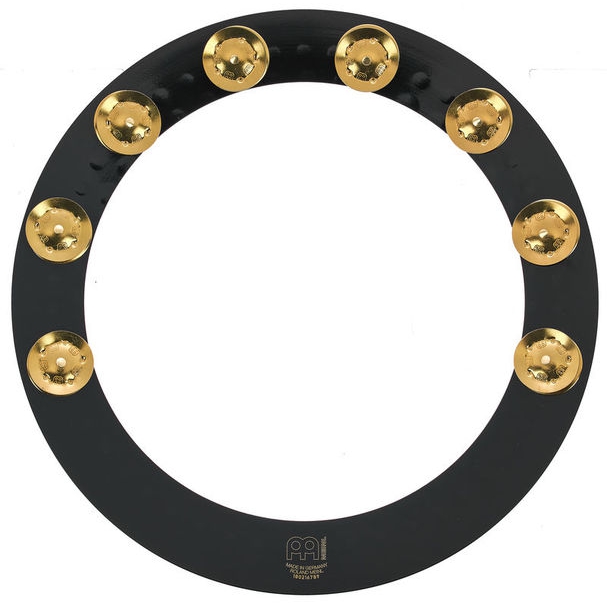 Meinl Professional Backbeat 14'' Trampet Tambourine 3