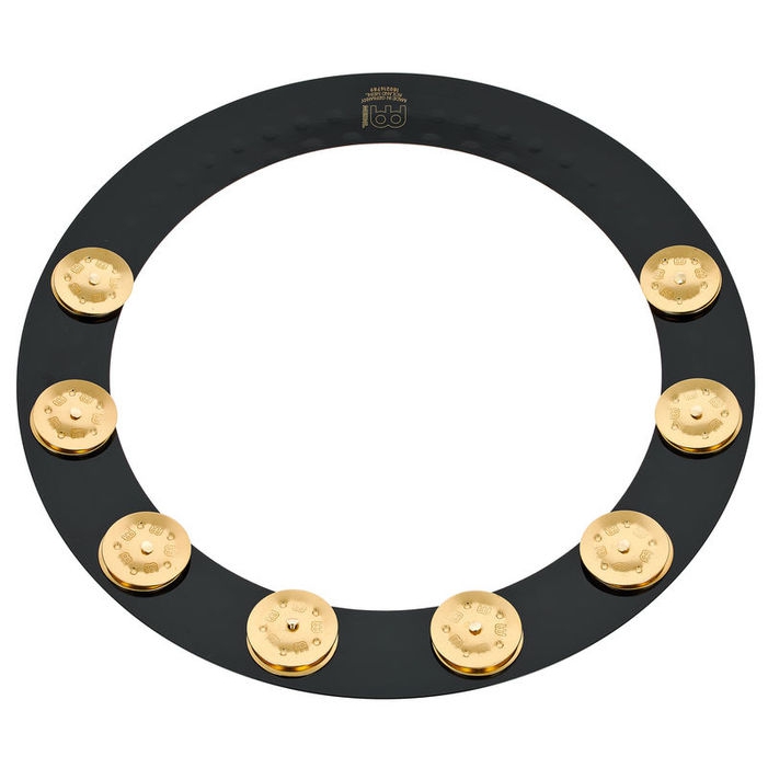 Meinl Professional Backbeat 14'' Trampet Tambourine 4