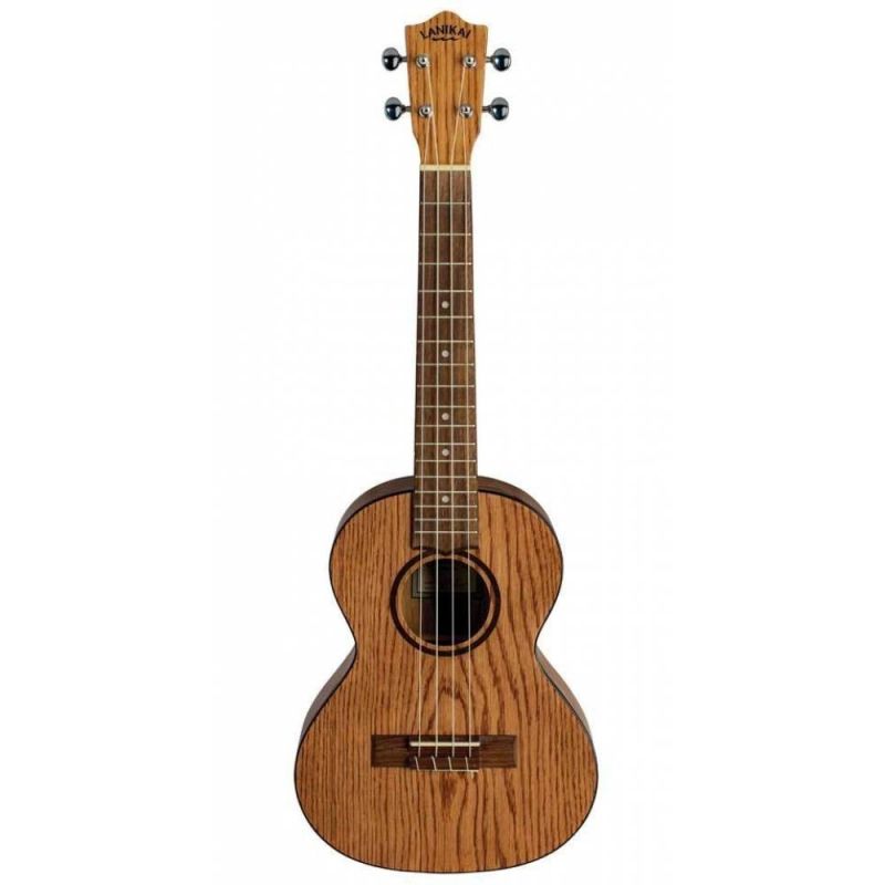 Lanikai OA-T Oak Tenor Ukulele 2