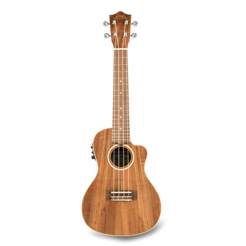 Lanikai ACST-CEC Acacia Concert Elektro Ukulele 1