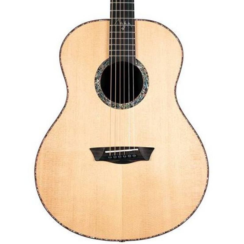 Washburn Bella Tono Elegante S24S Akustik Gitar 2