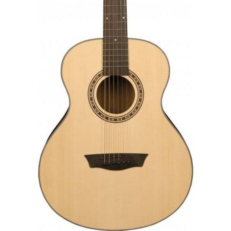 Washburn AGM5K Apprentice G-Mini 5 Akustik Gitar 2
