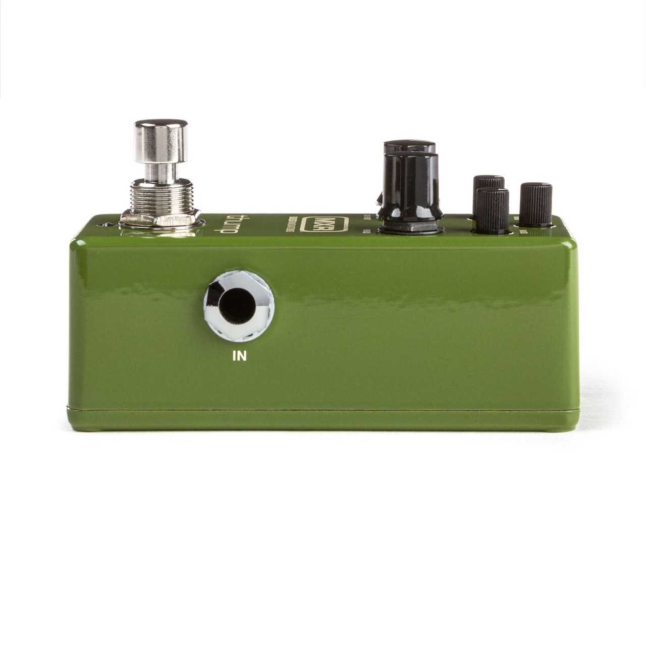 MXR M281 Thump Bass Preamp Pedalı 3