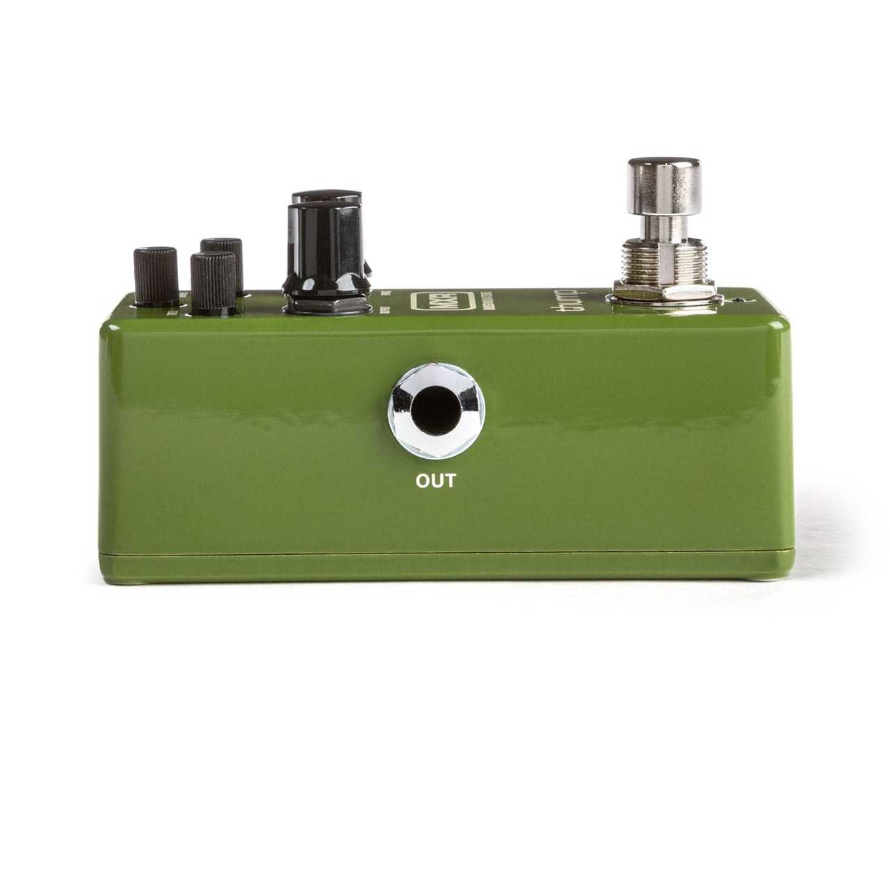 MXR M281 Thump Bass Preamp Pedalı 4