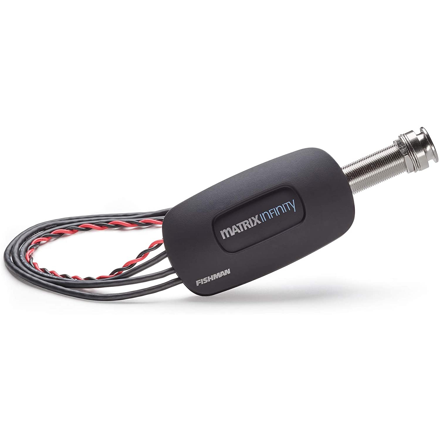 Fishman PRO-MAT-PT1 Power Tap Infinity Wide Pu Preamp Sistemi 4