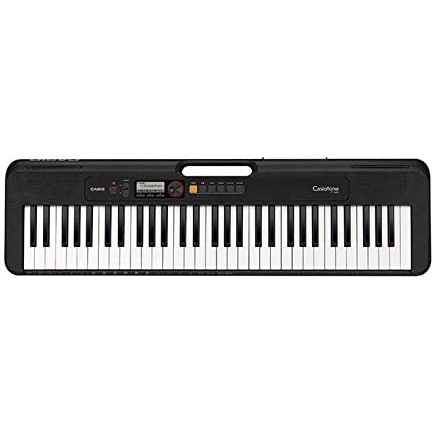 Casio Casiotone CT-S200BK 61 Tuşlu Org (Siyah) 2