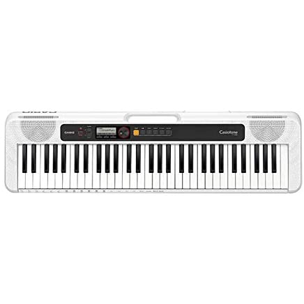 Casio Casiotone CT-S200WE 61 Tuşlu Org (Beyaz) 2
