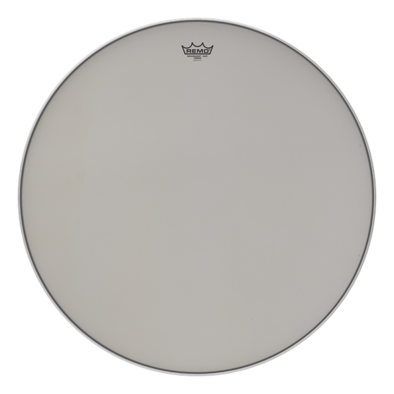 Remo RENAISSANCE® 26 İnç Alüminyum Karkas Hazy Timpani Derisi 1