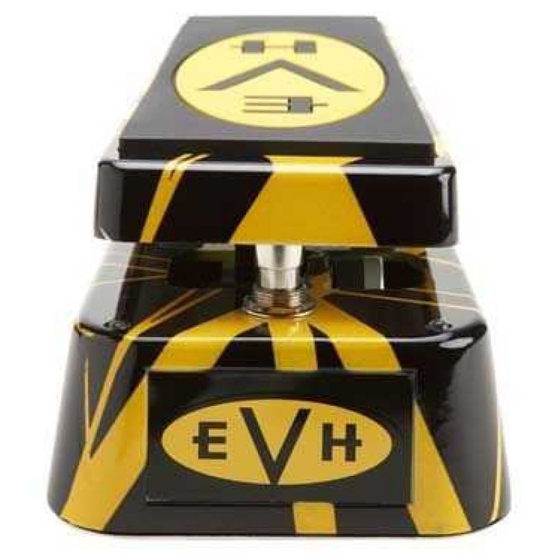 Jim Dunlop EVH95 Eddie Van Halen Signature Wah Pedalı 1