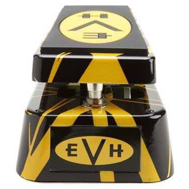 Jim Dunlop EVH95 Eddie Van Halen Signature Wah Pedalı 2