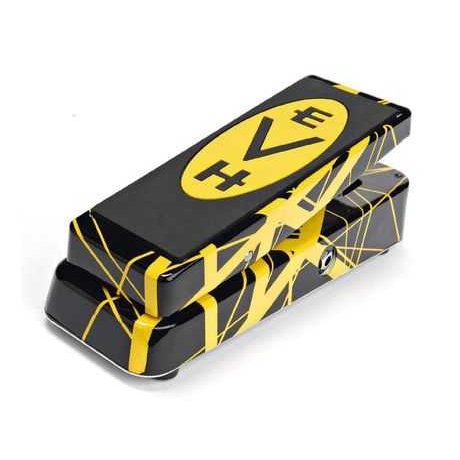 Jim Dunlop EVH95 Eddie Van Halen Signature Wah Pedalı 3