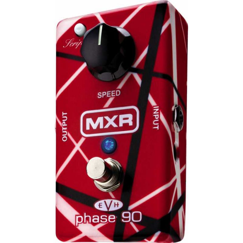 MXR EVH90 Phase 90 Phaser Pedalı 1