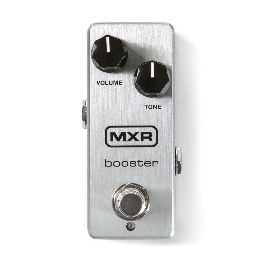 MXR M293 Booster Mini Efekt Pedalı 2