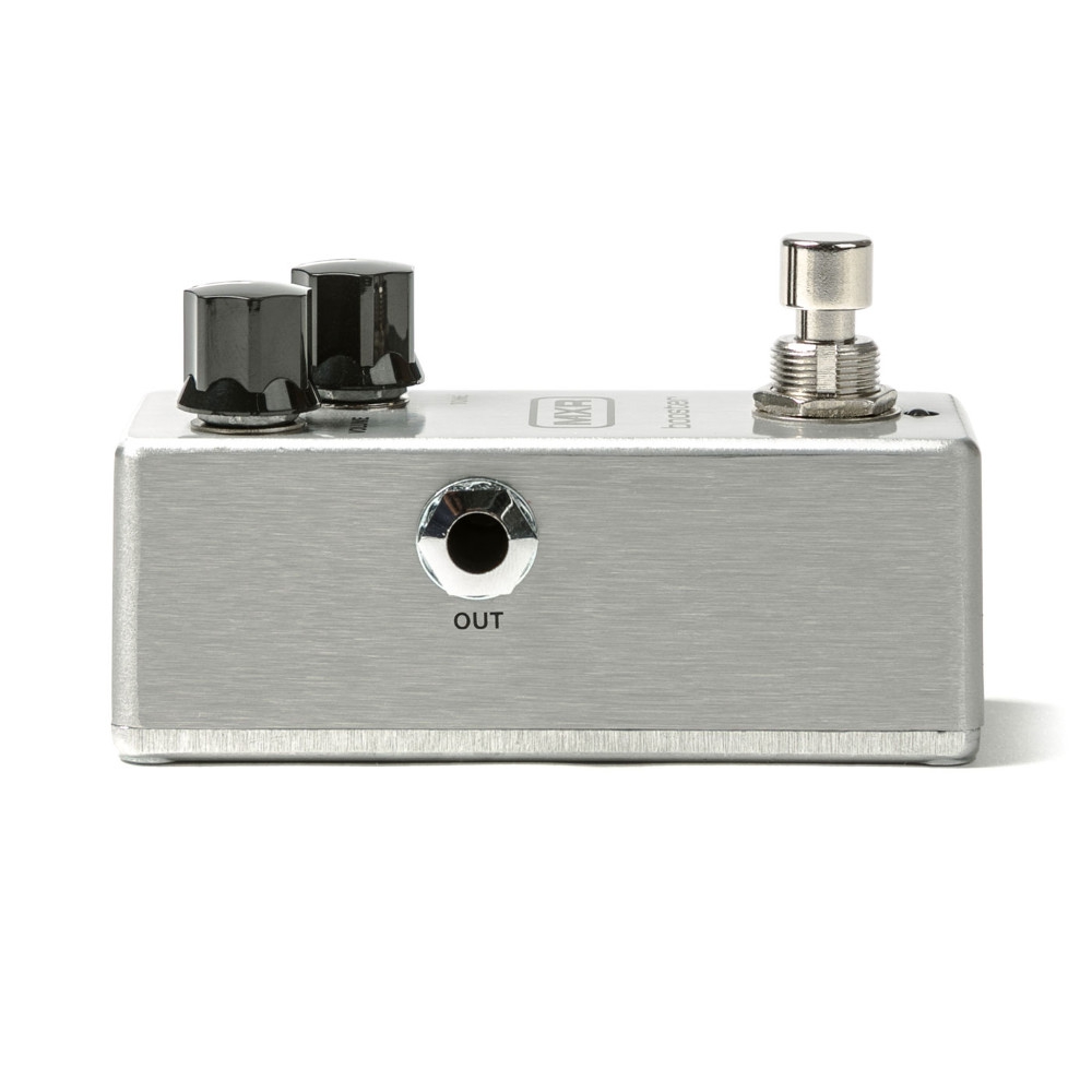 MXR M293 Booster Mini Efekt Pedalı 4