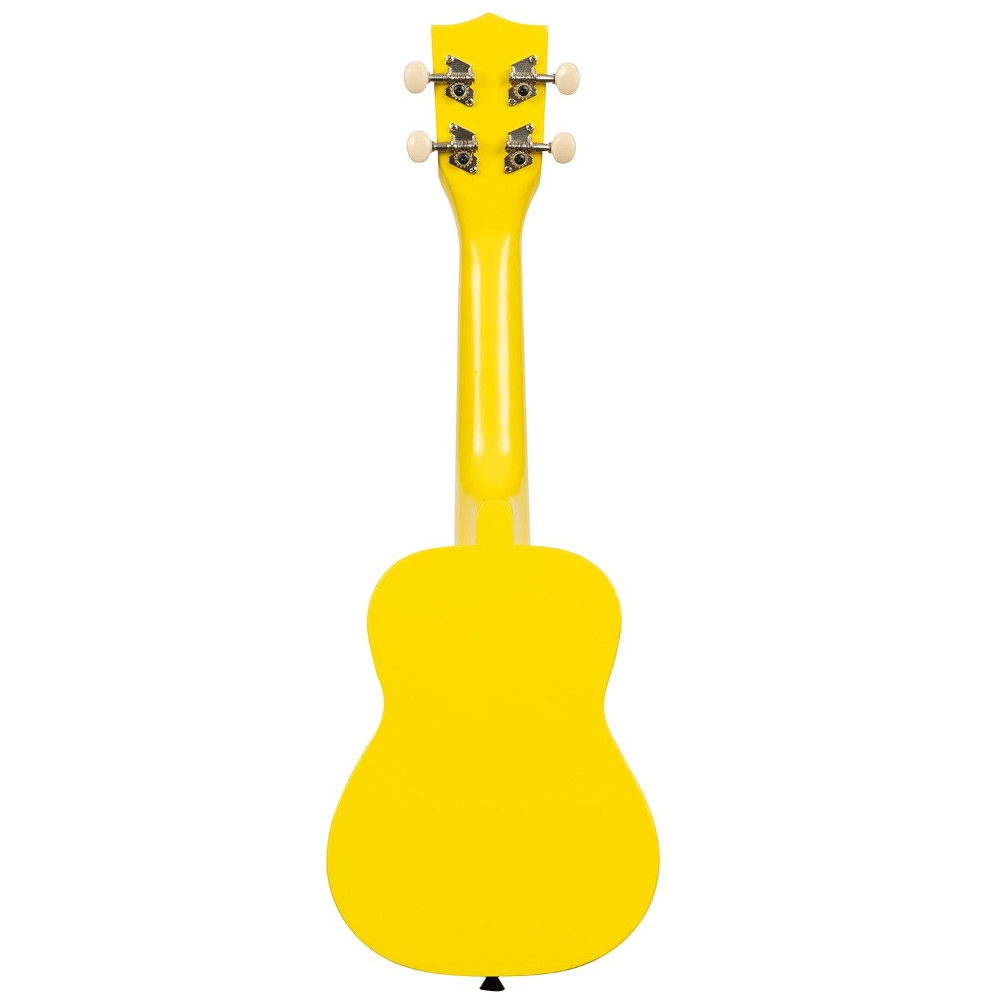 Kala Ukadelic Soprano Ukulele (Taxi Cab) 3
