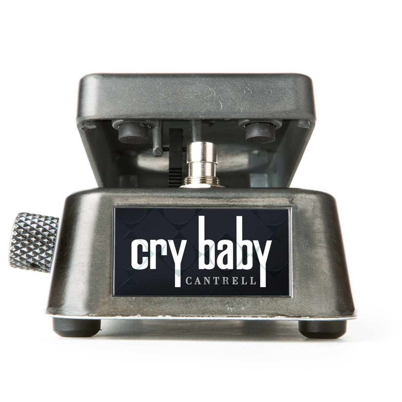 Jim Dunlop JC95B Jerry Cantrell Cry Baby Wah Pedal 3