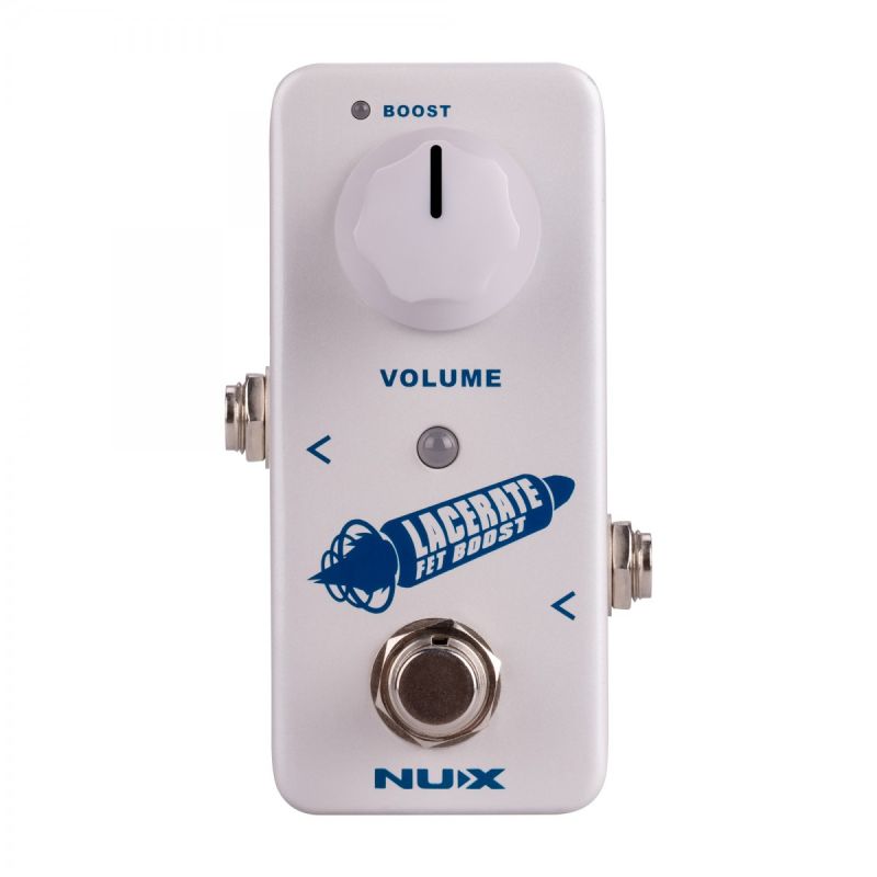 Nux NFB-2 Lacerate FET Boost Pedalı 2