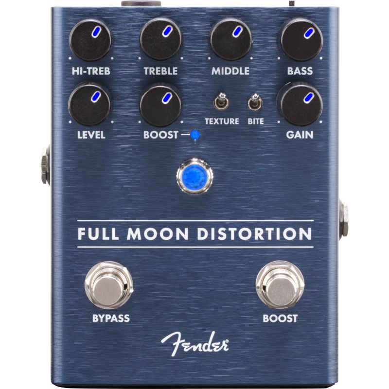 Fender Full Moon Distortion Pedalı 1
