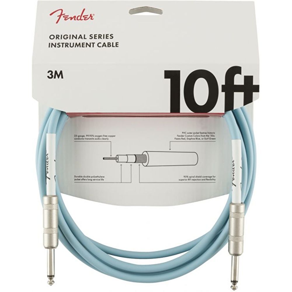 Fender OR CBL 10 DPB 2