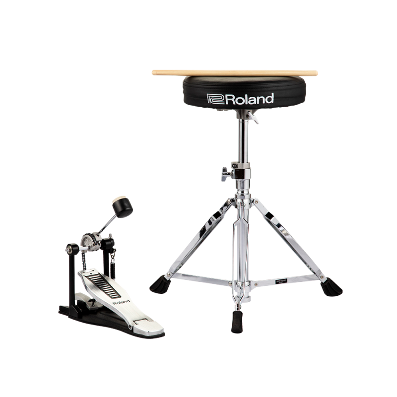 ROLAND DAP-3X Aksesuar Paketi (Tabure Kick Pedalı Baget) 2