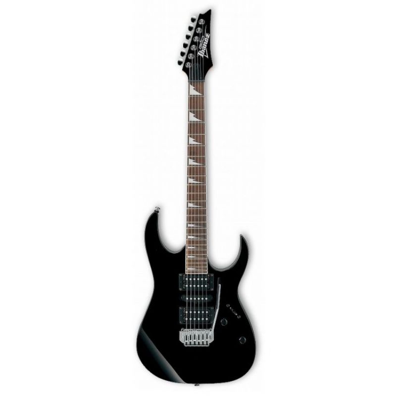 IBANEZ GRG170DX-BKN GIO RG Serisi Black Night Elektro Gitar 1
