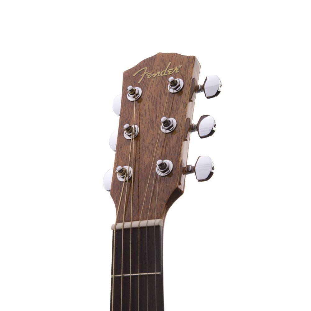 Fender CD-60 Dreadnought V3 DS Natural Akustik Gitar 5