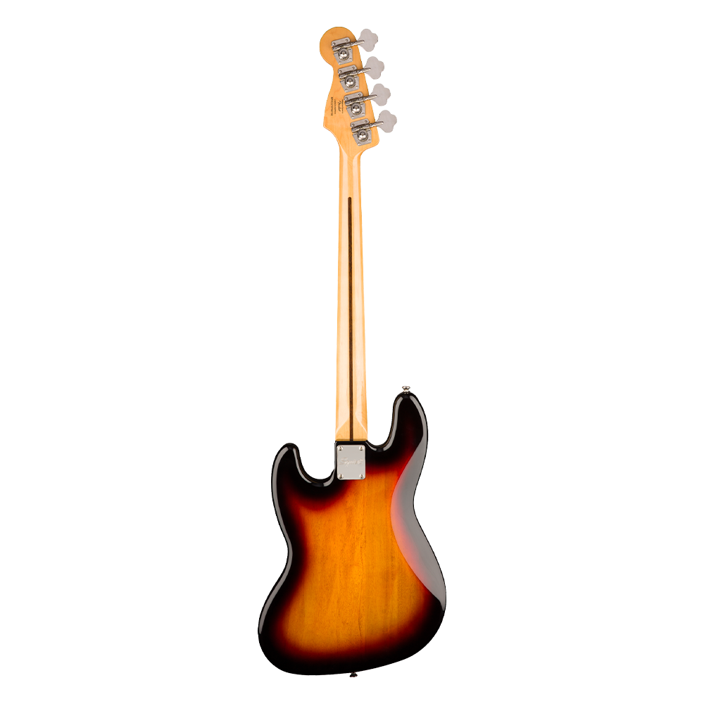Squier Classic Vibe 70s Jazz Bass Akçaağaç Klavye 3-Color Sunburst Bas Gitar 3
