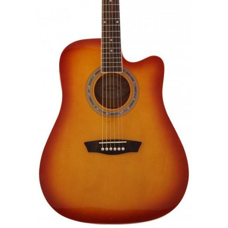 Washburn WA90CTS Akustik Gitar 2