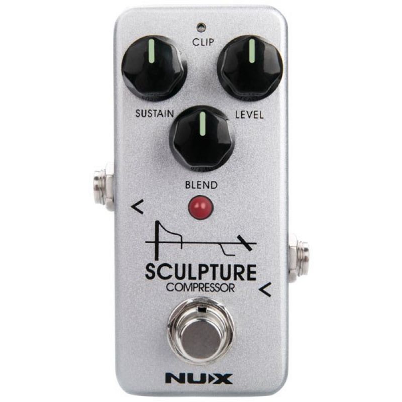 Nux Sculpture NCP-2 Mini Compressor Pedalı 1