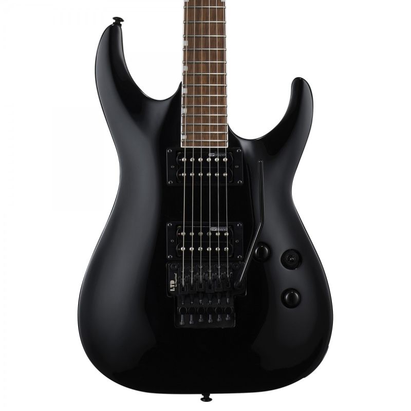 ESP LTD MH-200 Siyah Elektro Gitar 2