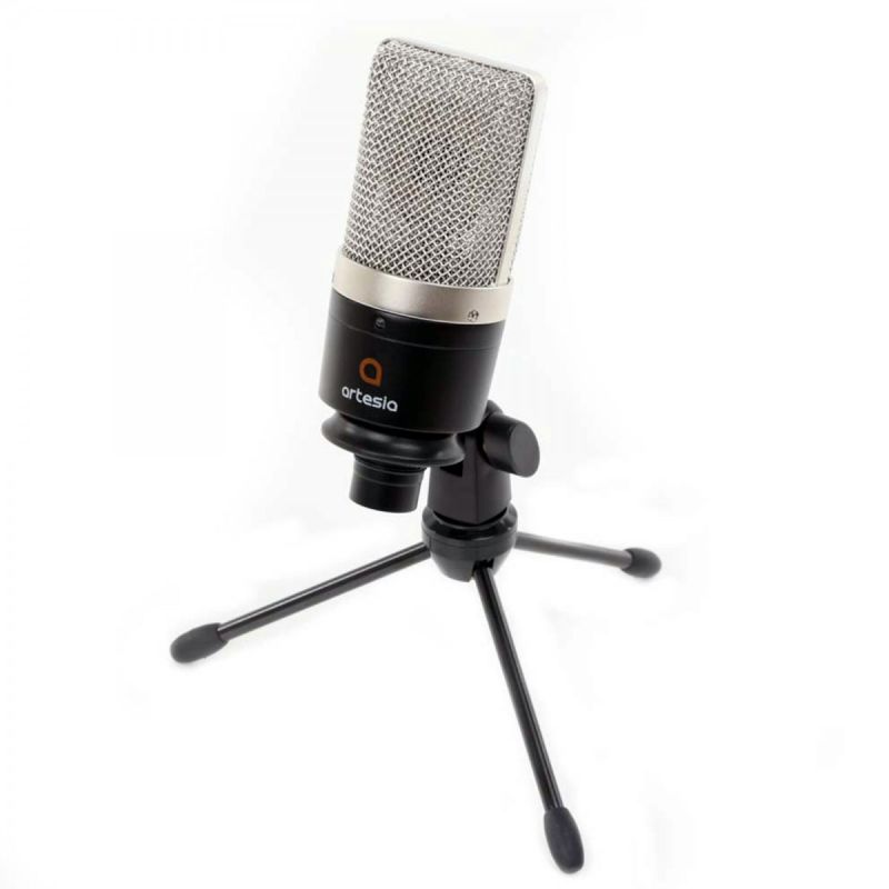 Artesia AMC-10 Kondenser Mikrofon 2