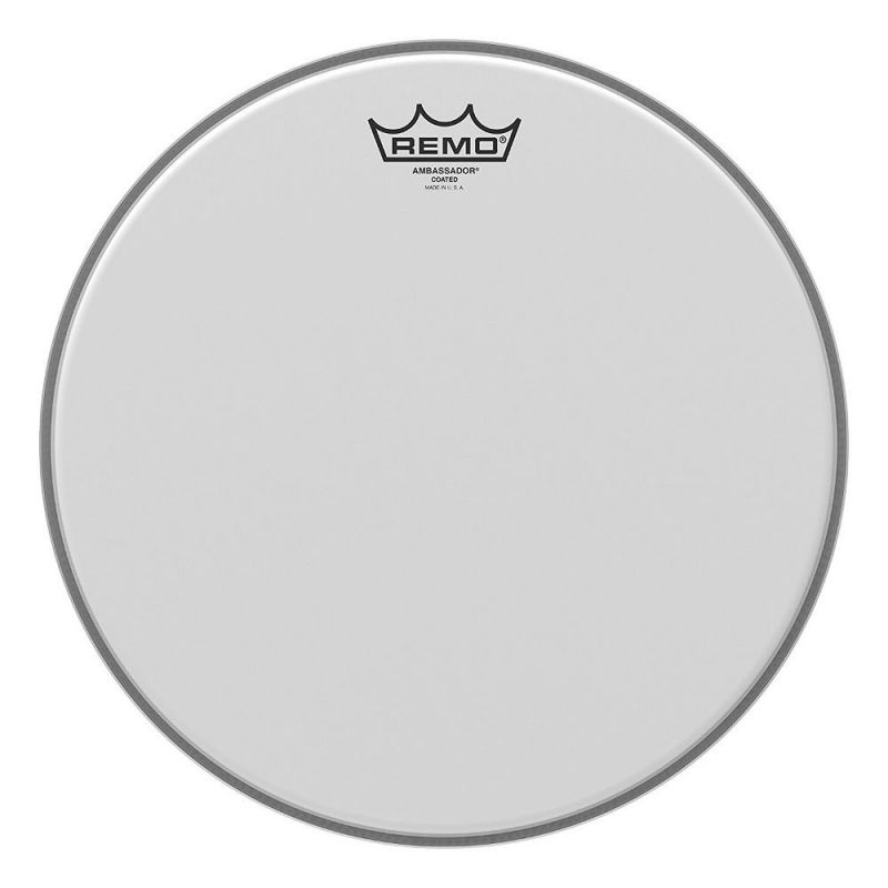 REMO AMBASSADOR® COATED 16 inç Davul Derisi 1