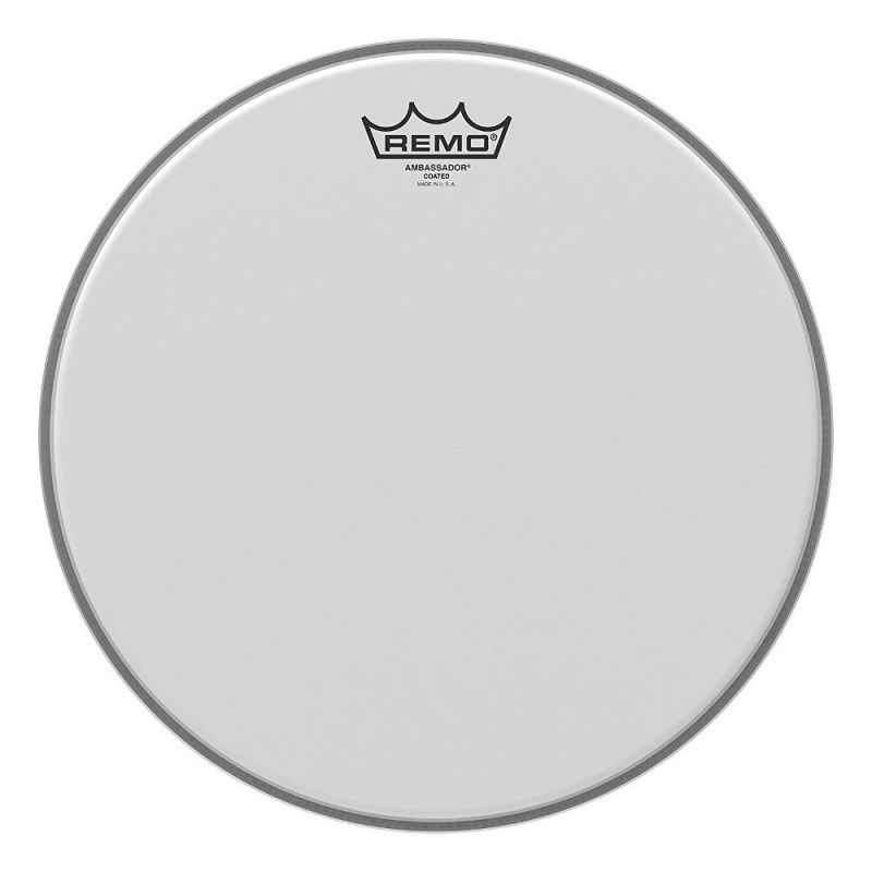 REMO AMBASSADOR® COATED 16 inç Davul Derisi 2