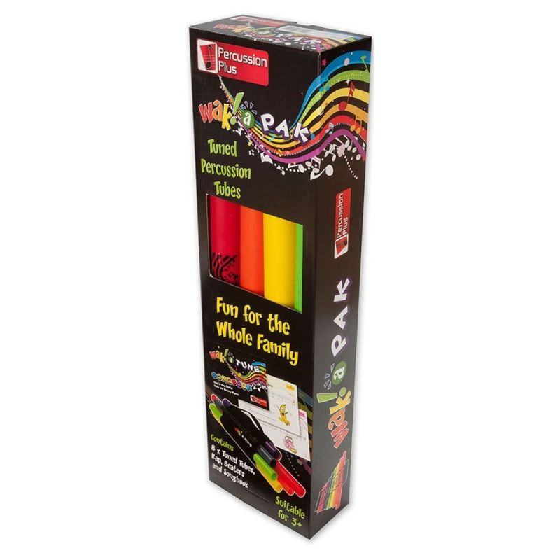 Wak-a-Tubes Wak-a-Pak Starter Pack 1