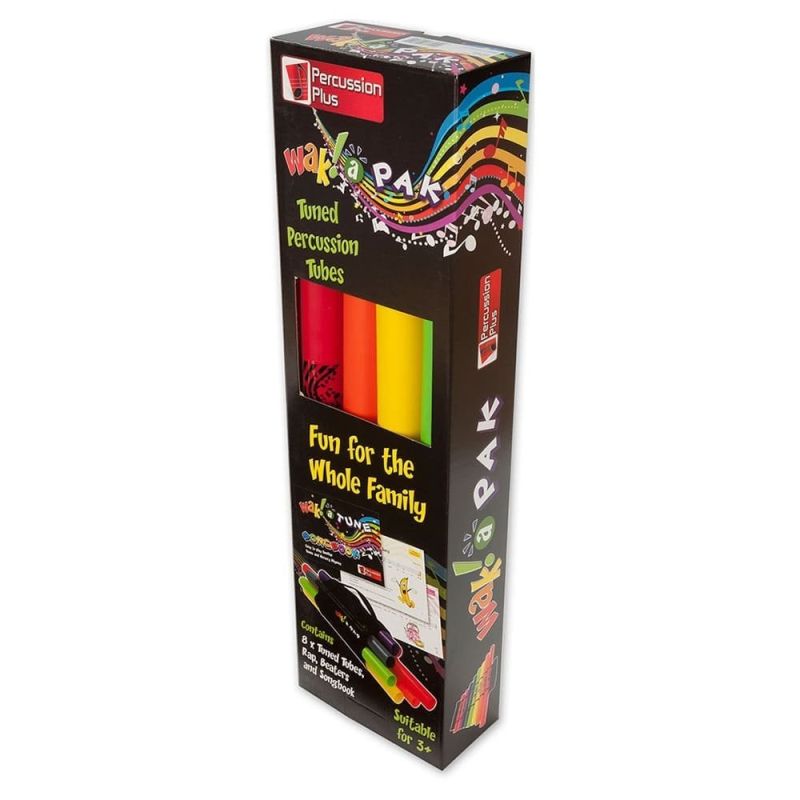 Wak-a-Tubes Wak-a-Pak Starter Pack 2