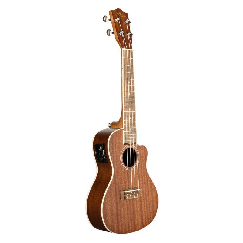 Lanikai MA-CEC Mahogany Elektro Concert Ukulele 1