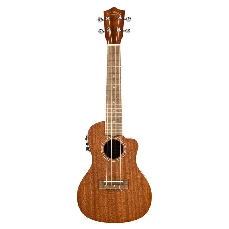 Lanikai MA-CEC Mahogany Elektro Concert Ukulele 2