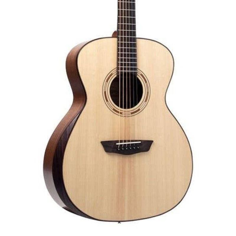 Washburn Comfort Serisi WCG10SENS Mat Elektro Akustik Gitar 2