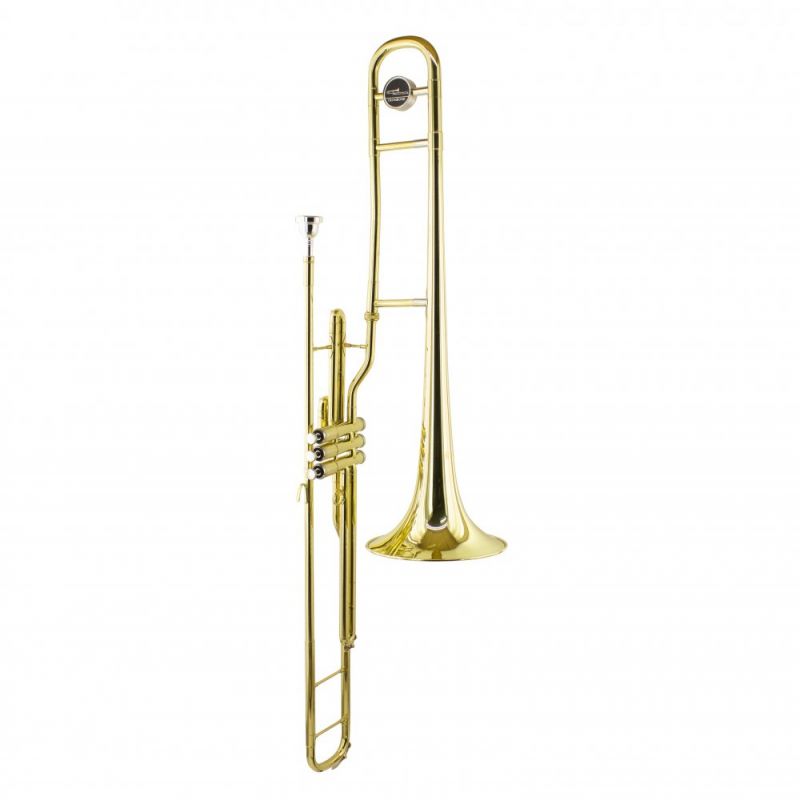 Fox TB2000F Ventilli (Bb/F) Tenor Trombon 1