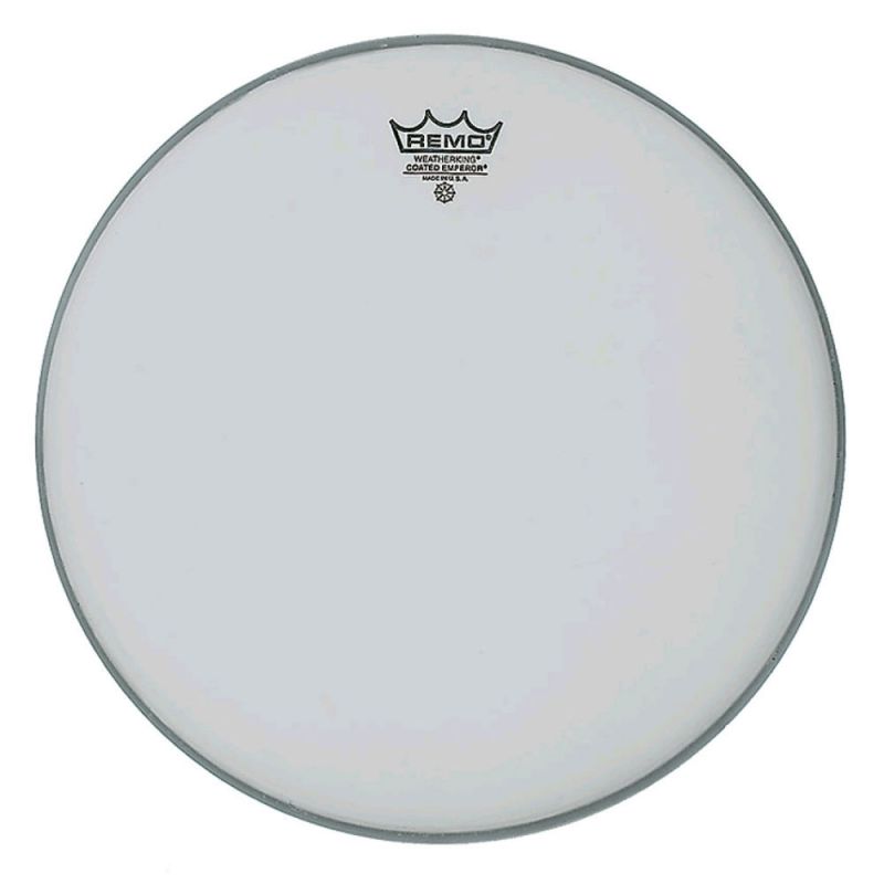 Remo Emperor Coated 18 Inch Tom Derisi 2