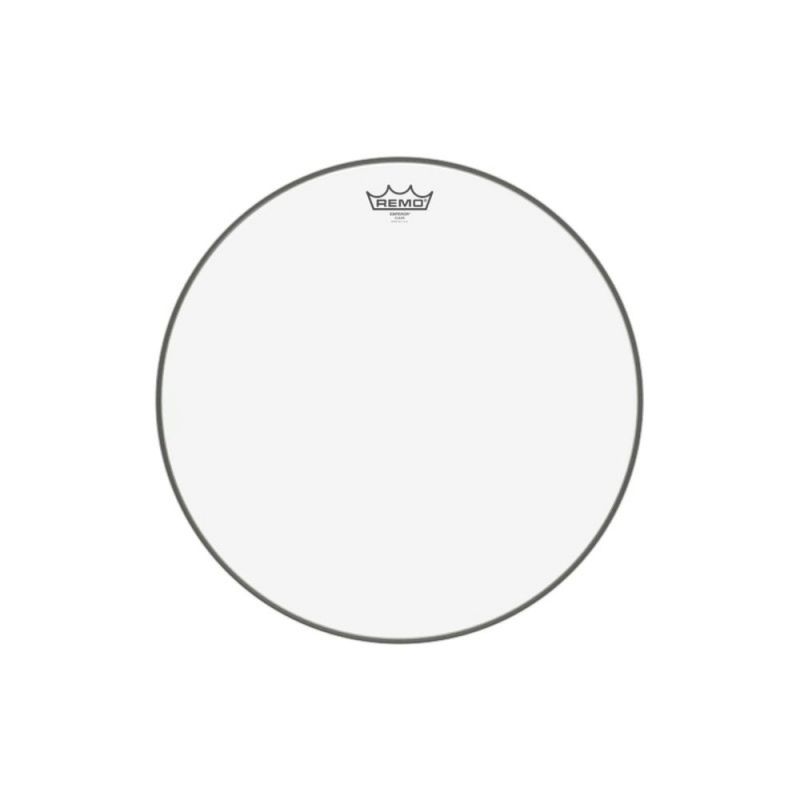REMO EMPEROR® CLEAR 18 inç Davul Derisi 2