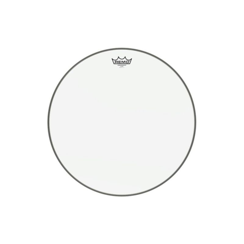 REMO AMBASSADOR® CLEAR 18 inç Davul Derisi 2
