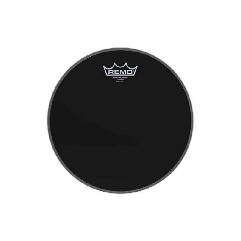 REMO AMBASSADOR® EBONY 11 inç Davul Derisi 1